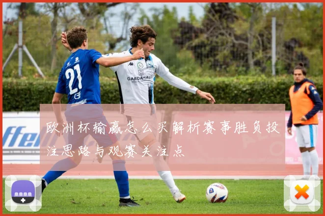 欧洲杯输赢怎么买解析赛事胜负投注思路与观赛关注点