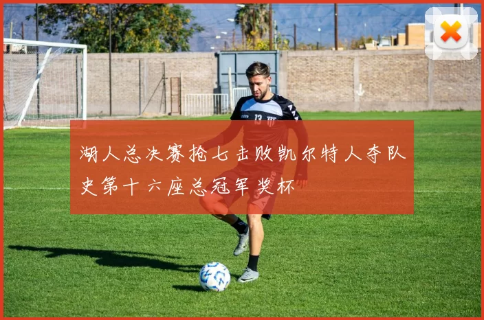 湖人总决赛抢七击败凯尔特人夺队史第十六座总冠军奖杯