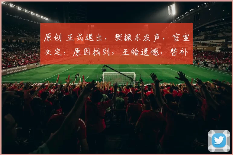 原创 正式退出,樊振东发声,官宣决定,原因找到,王皓遗憾,替补者敲定