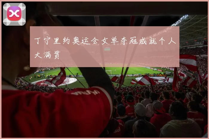 丁宁里约奥运会女单夺冠成就个人大满贯