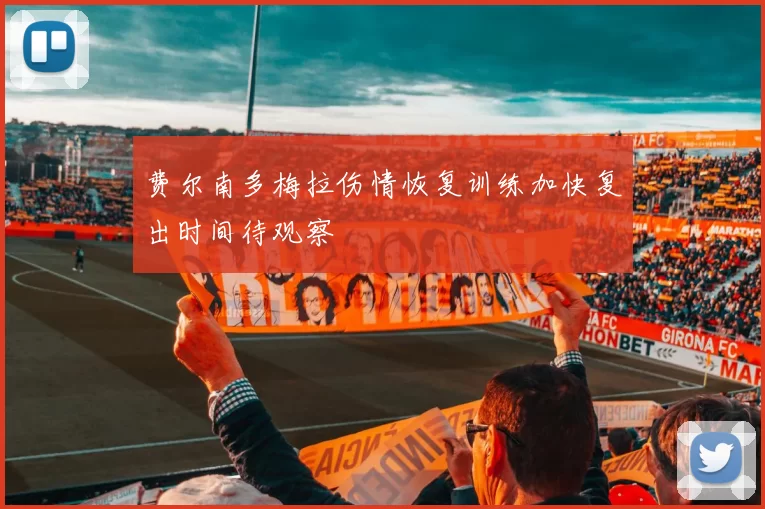 费尔南多梅拉伤情恢复训练加快复出时间待观察